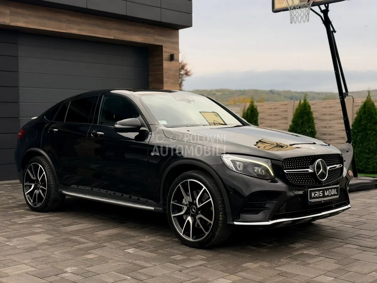 Mercedes-Benz Glc 43 Amg 2017 photo 3