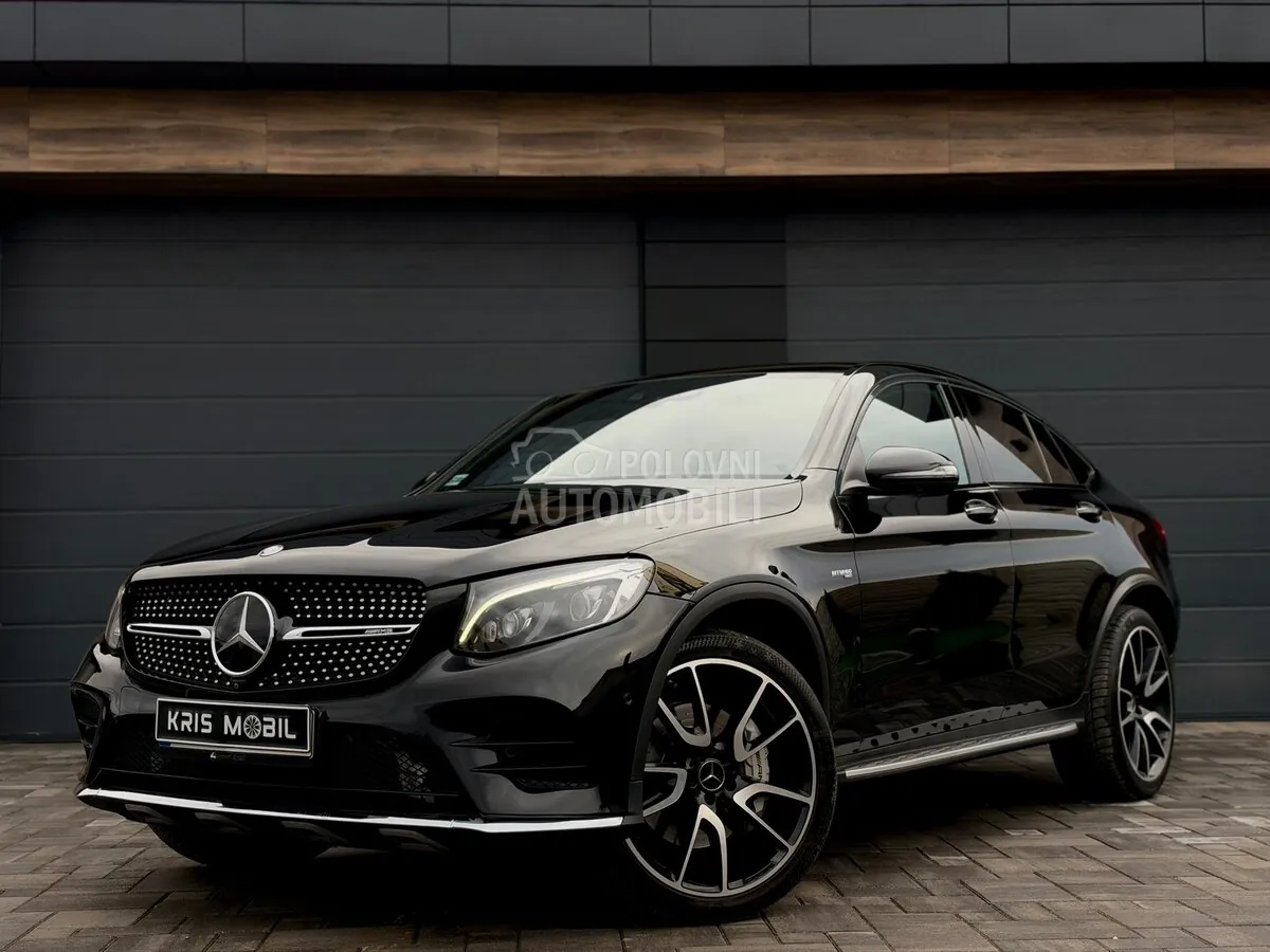 Mercedes-Benz Glc 43 Amg