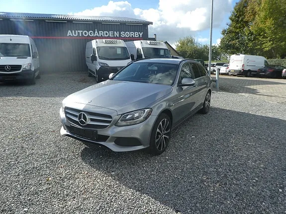 Mercedes-Benz C200