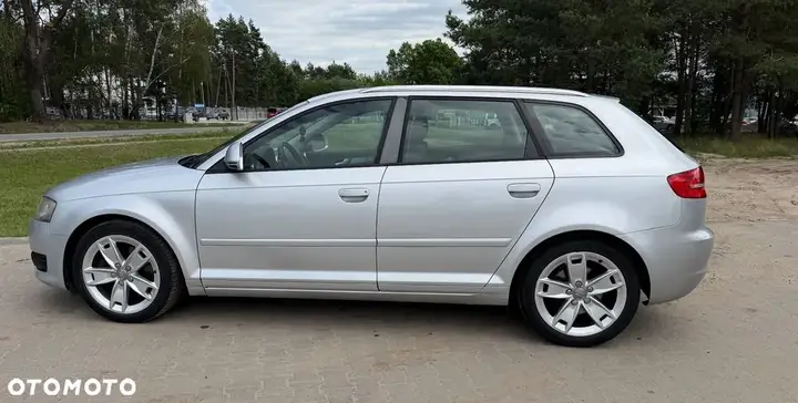 Audi A3 Sportback