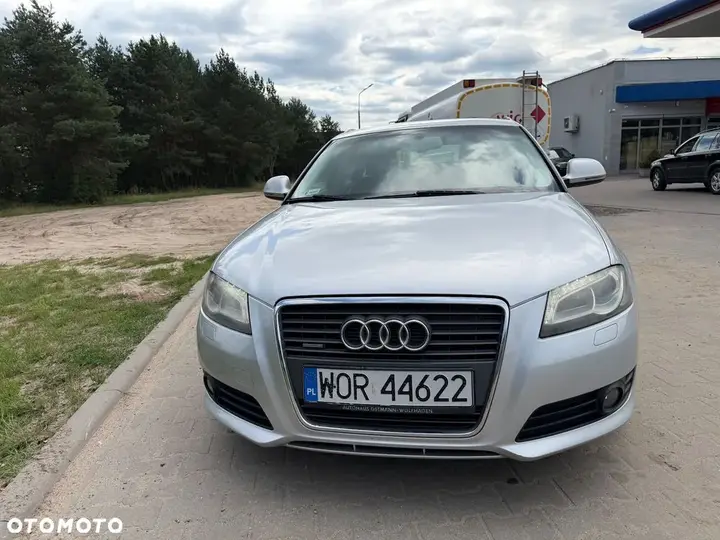 Audi A3 Sportback 2009 photo 5