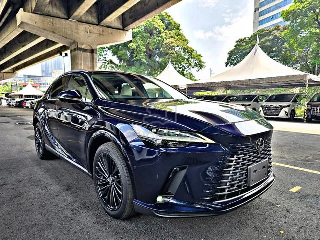 Lexus Rx350