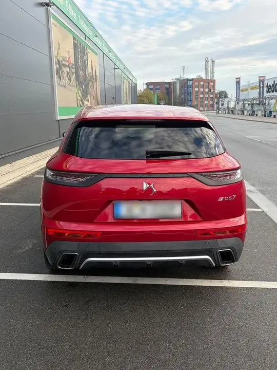 DS Automobiles Ds7 Crossback