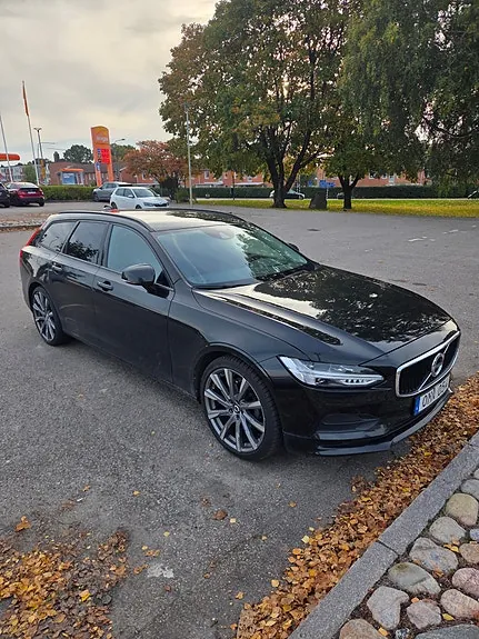 Volvo V90 2017 photo 4