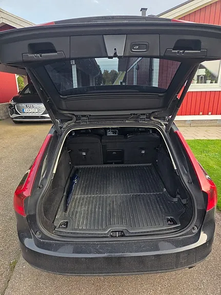 Volvo V90 2017 photo 2
