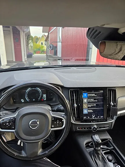 Volvo V90 2017 photo 3