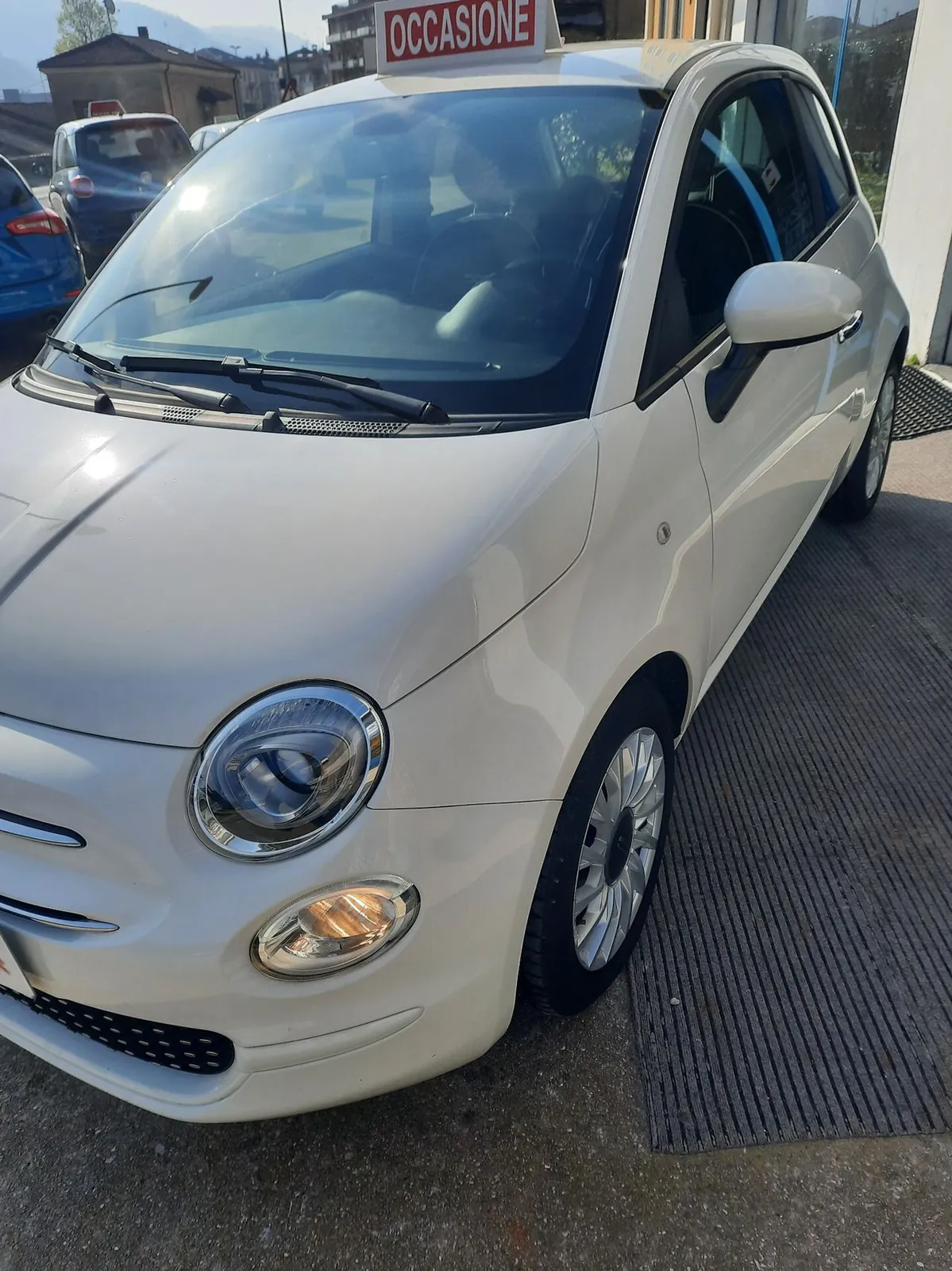 Fiat 500 2020 photo 3