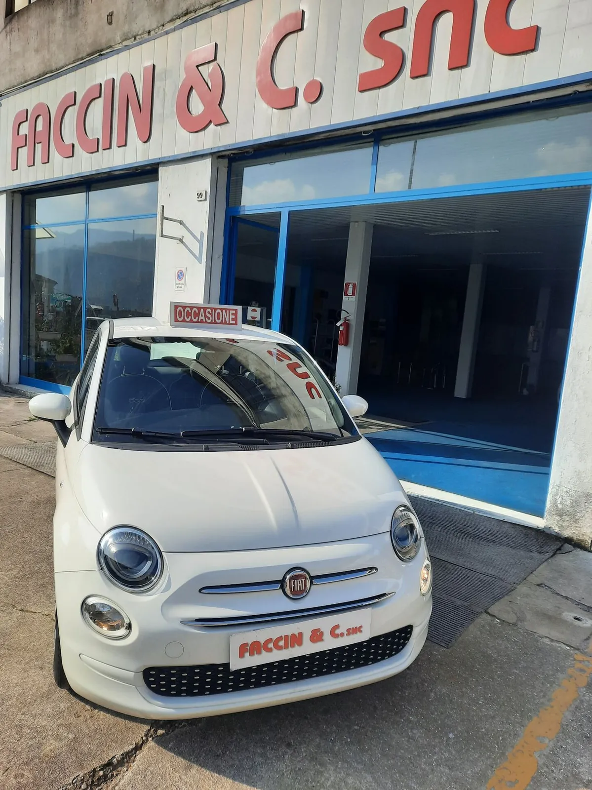 Fiat 500