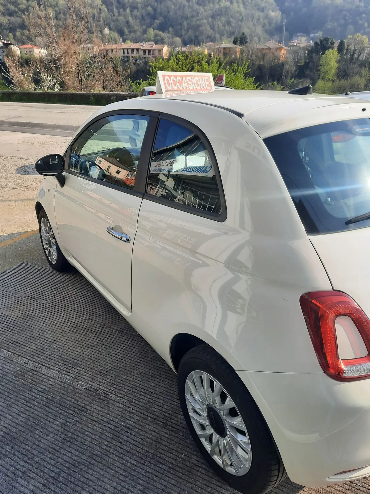 Fiat 500 2020 photo 4