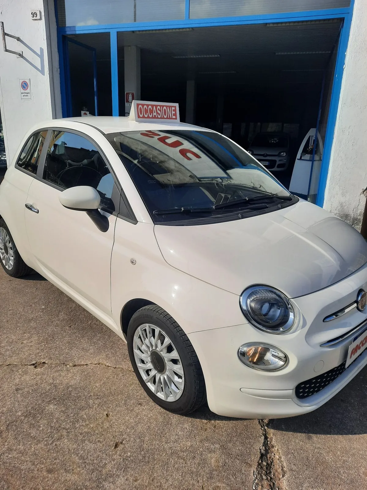 Fiat 500 2020 photo 2