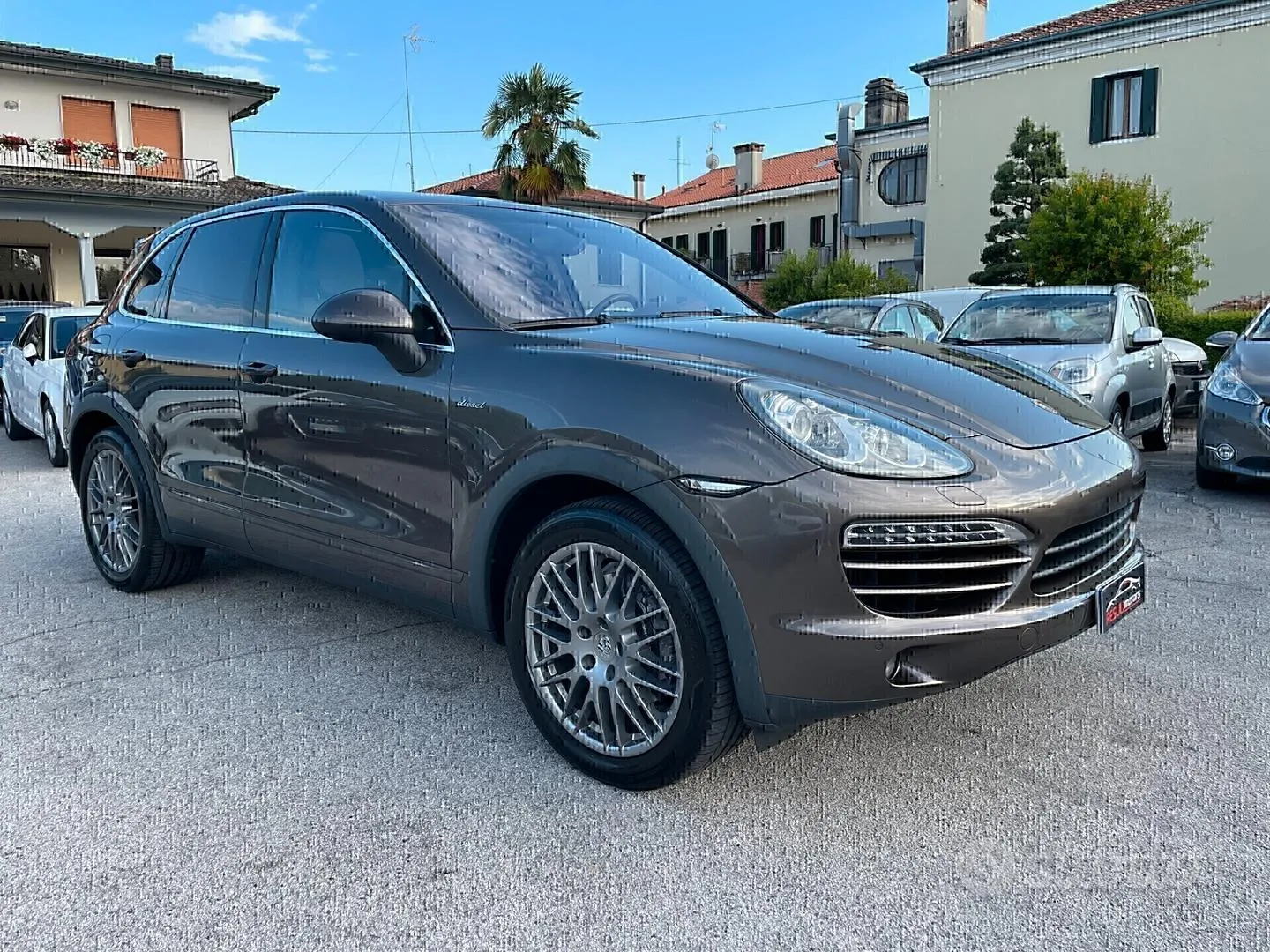 Porsche Cayenne 2011 photo 3