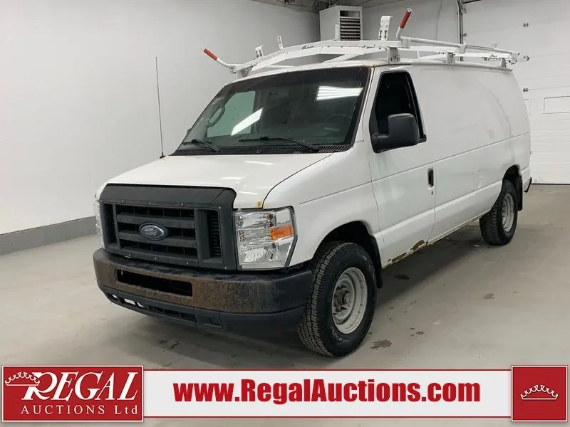 Ford E-250