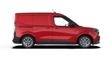 Ford Transit Courier 2025 photo 2