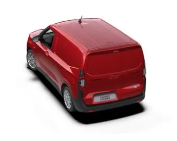 Ford Transit Courier 2025 photo 3