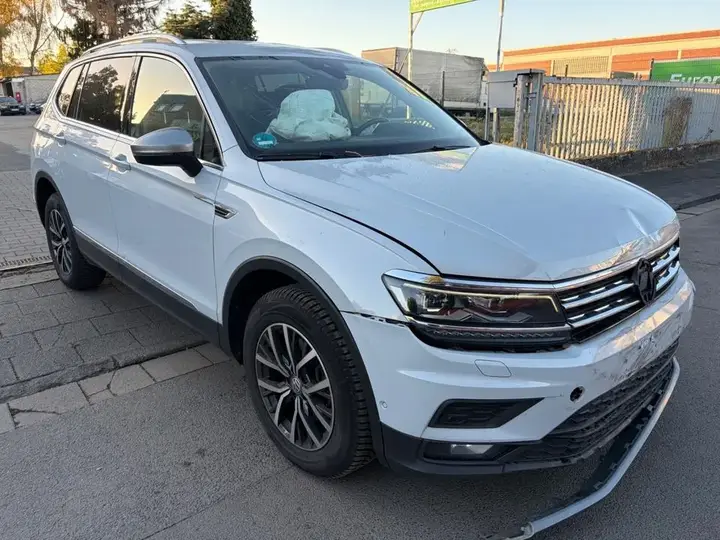 Volkswagen Tiguan Allspace