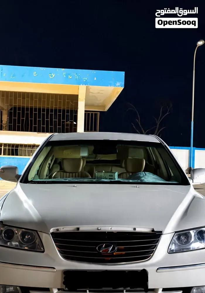Hyundai Azera 2009 photo 3