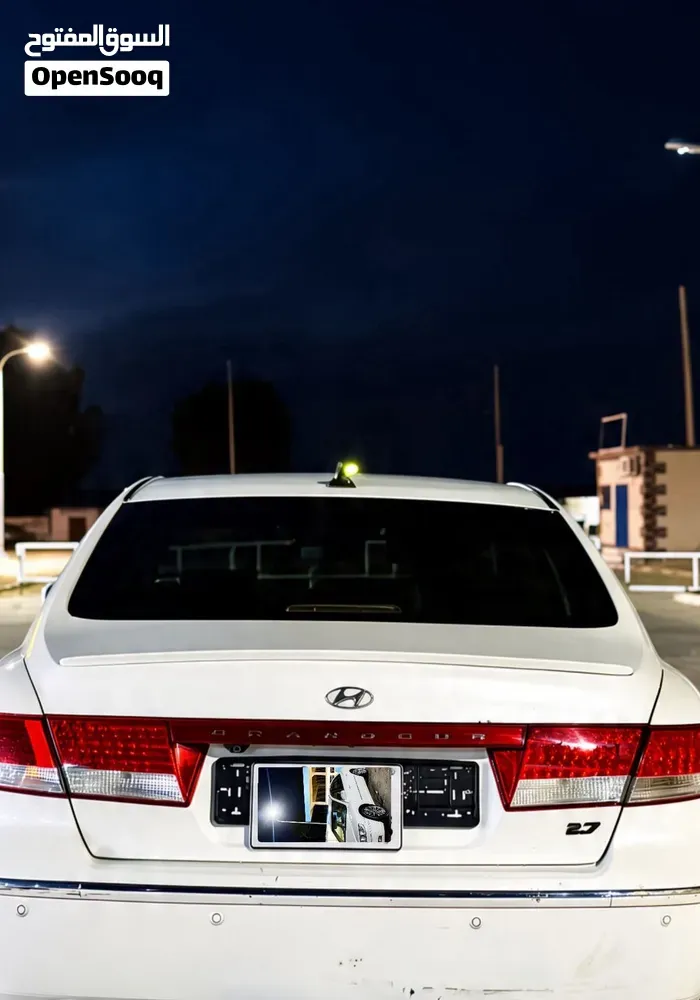 Hyundai Azera 2009 photo 2