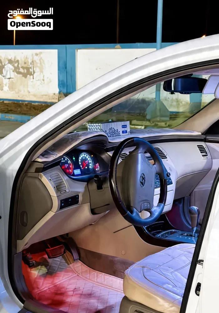 Hyundai Azera 2009 photo 4