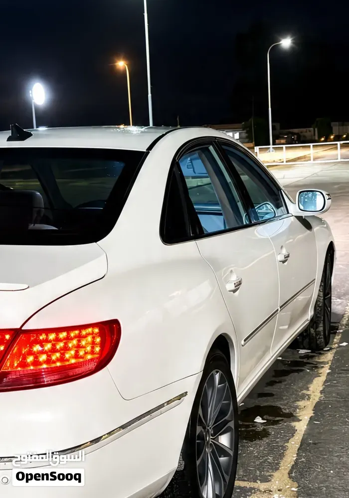 Hyundai Azera
