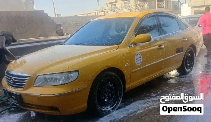 Hyundai Azera 2009 photo 5