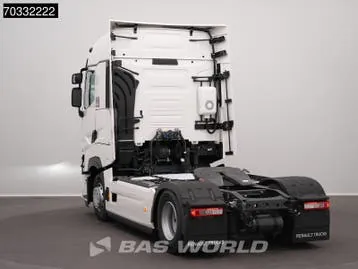Renault T 520 4X2 photo 2