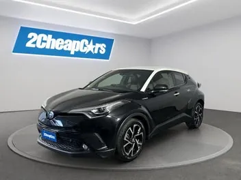 Toyota C-Hr 2017 photo 2