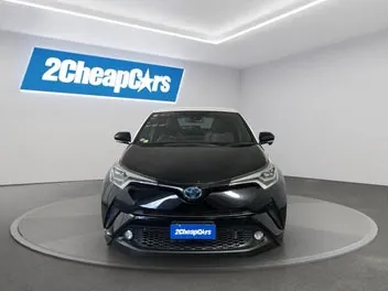 Toyota C-Hr 2017 photo 3