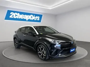 Toyota C-Hr 2017 photo 4