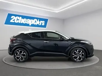 Toyota C-Hr 2017 photo 5