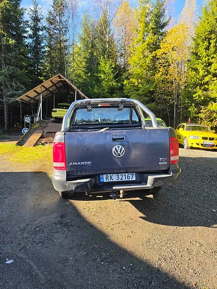 Volkswagen Amarok 2011 photo 2