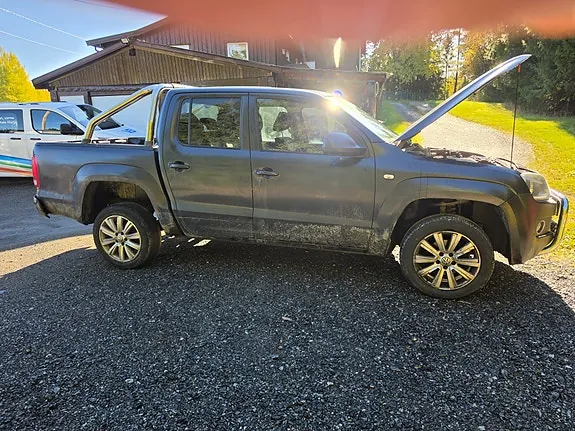 Volkswagen Amarok 2011 photo 4