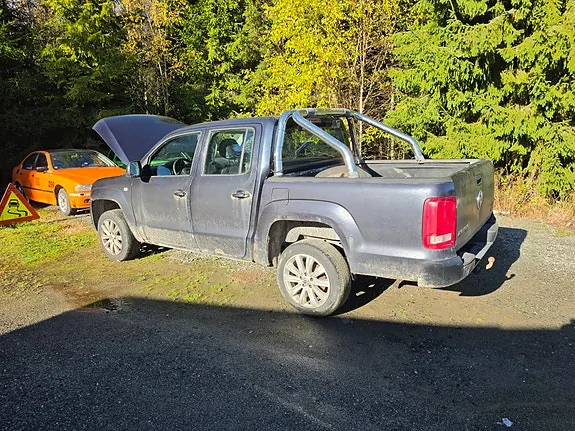 Volkswagen Amarok 2011 photo 3