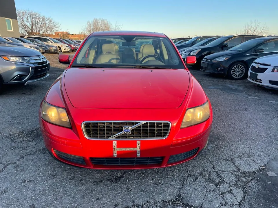 Volvo S40 2006 photo 2
