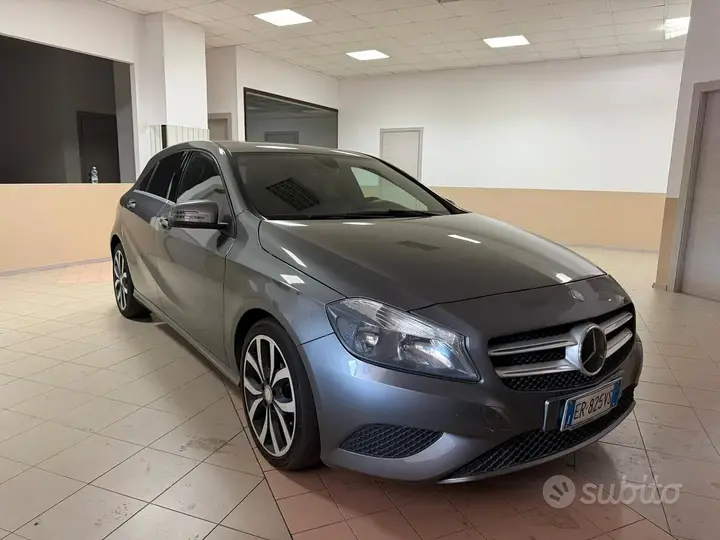 Mercedes-Benz A 180 Cdi 2013 photo 3