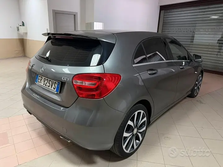 Mercedes-Benz A 180 Cdi 2013 photo 5