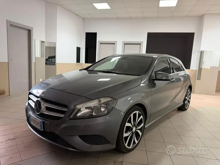 Mercedes-Benz A 180 Cdi