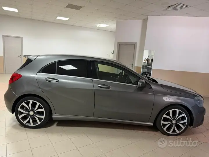 Mercedes-Benz A 180 Cdi 2013 photo 4