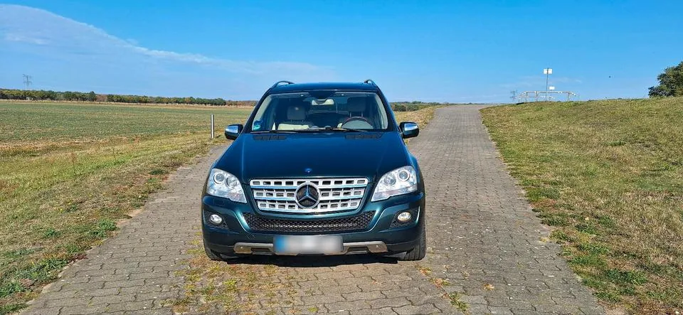 Mercedes-Benz Ml 320 Cdi