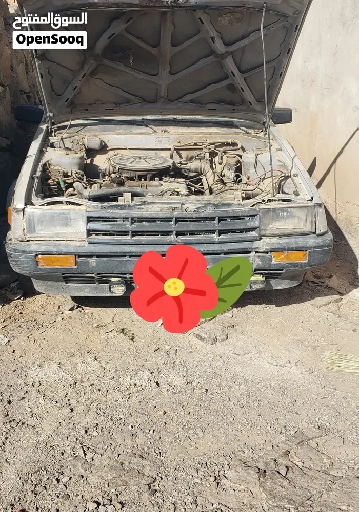 Toyota Corolla 1990 photo 2