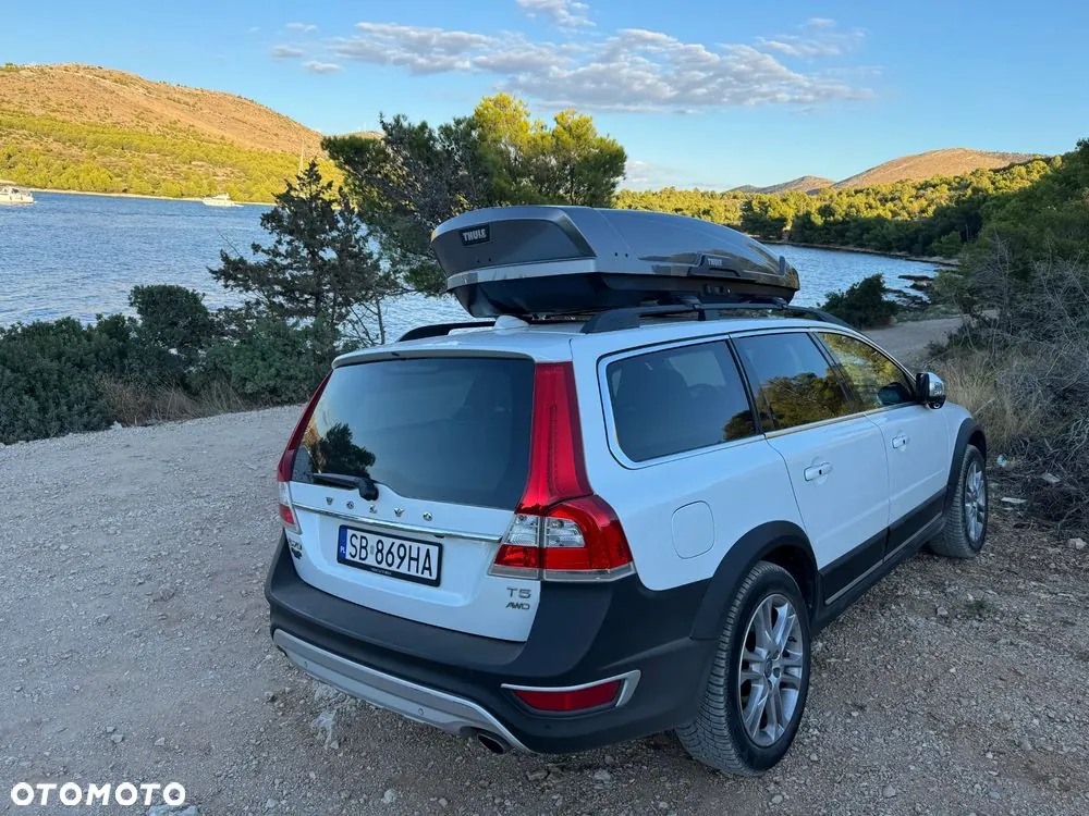 Volvo Xc 70 2016 photo 3