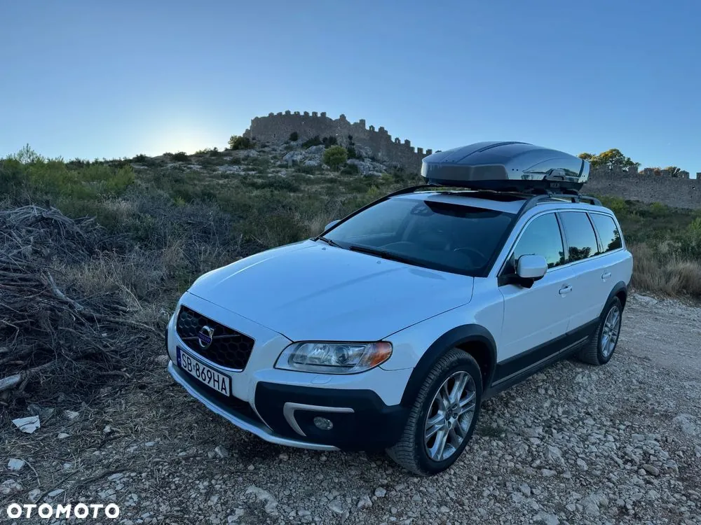 Volvo Xc 70