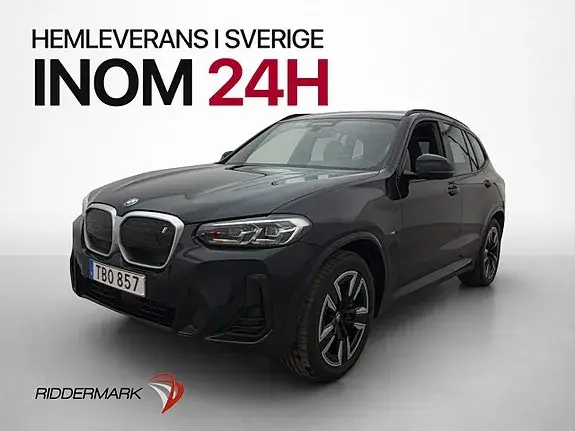BMW Ix3 2022 photo 4