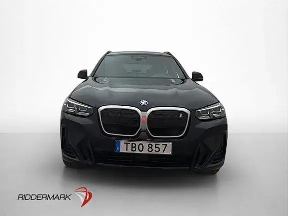 BMW Ix3 2022 photo 3