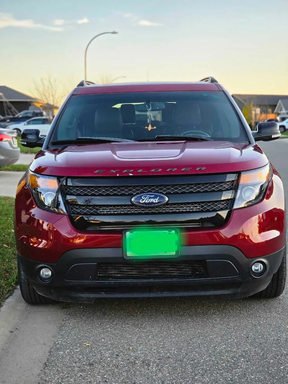 Ford Explorer Sport 2015 photo 3