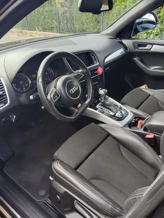 Audi Q5 2014 photo 2