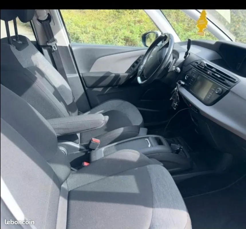 Citroen C4 Picasso 2017 photo 3