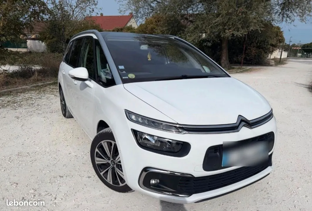 Citroen C4 Picasso