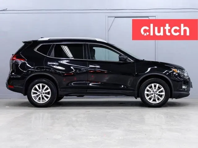 Nissan Rogue 2018 photo 3