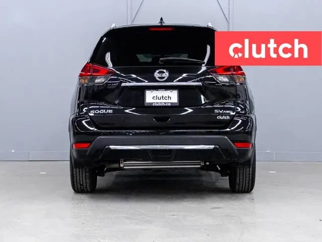 Nissan Rogue 2018 photo 4