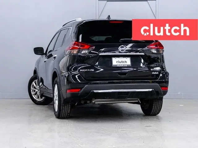 Nissan Rogue 2018 photo 5